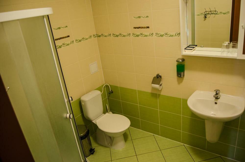 Penzion Vinarna U Hroznu Hotell Veselí nad Moravou Eksteriør bilde